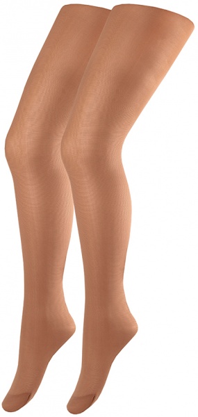 Колготки женские Duna 1104 р. 2 бронзовый