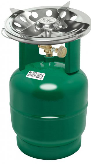 Комплект газовий Rudyy Пікнік Vip Rk-3 8 л 2,5 Кв з ручкою 