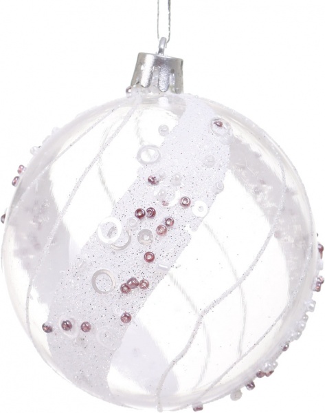 Набор елочных шаров Комплект № 3 d 80 мм 9 шт./уп.