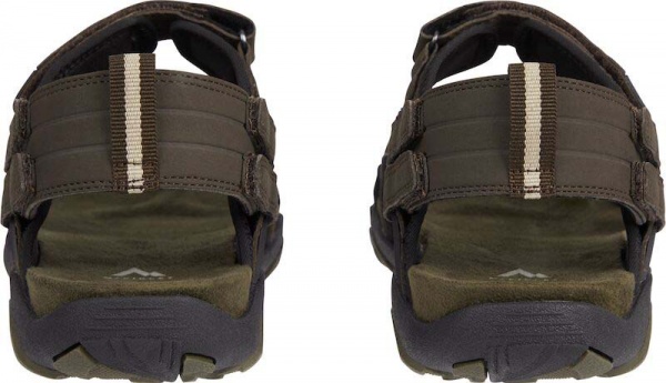 Сандалии McKinley Jackson RG III AB 421982-900157 р.41 коричневый