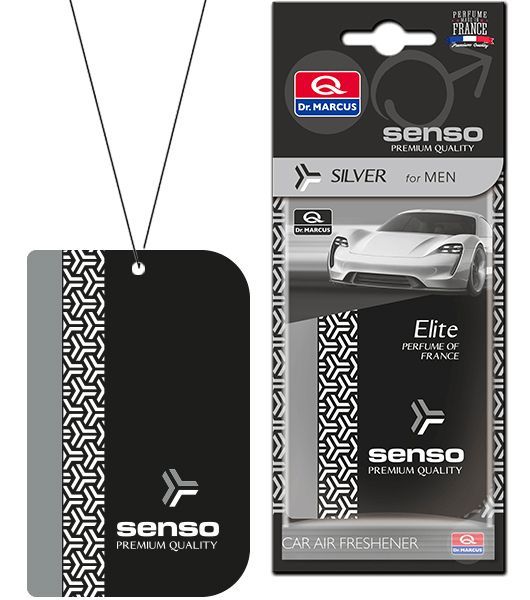 Ароматизатор подвесной Dr. Marcus Elite Pink