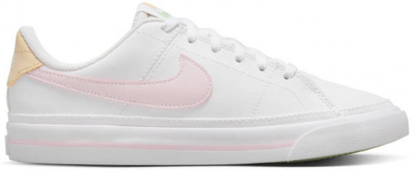 Кроссовки Nike COURT LEGACY DA5380-115 р.38,5 белый