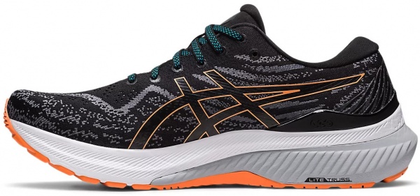 Кроссовки Asics GEL-KAYANO 29 1011B440-005 р.44 черный