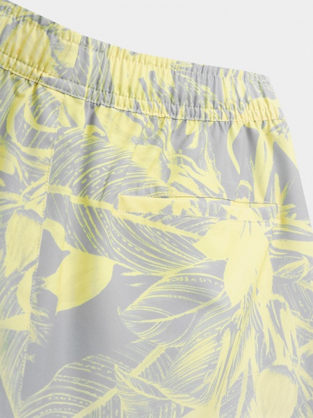 Шорти 4F 4FSS23UBDSF044-73A р. XS жовтий