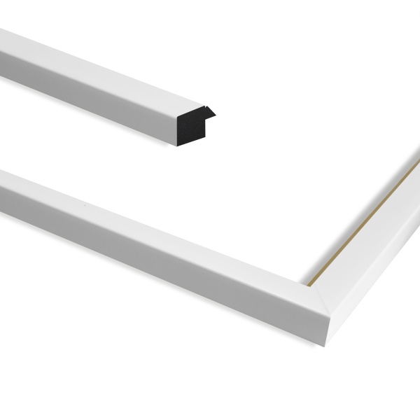 Рамка MARCO decor 1511 1 фото 21х30 см білий 