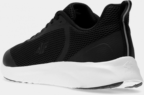 Кросівки 4F OBDS300RTS SHOES OBMS300 NOSD4-OBMS300-20S р.42 чорний