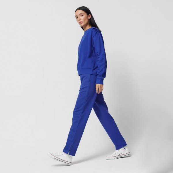 Брюки Outhorn TROUSERS CAS F436 OTHAW23TTROF436-36S р. L синий