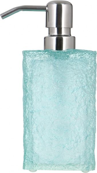 Дозатор для жидкого мыла Luna Doris голубой