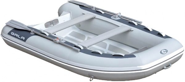 Лодка КОЛИБРИ GALA Atlantis A330 Lite RIB