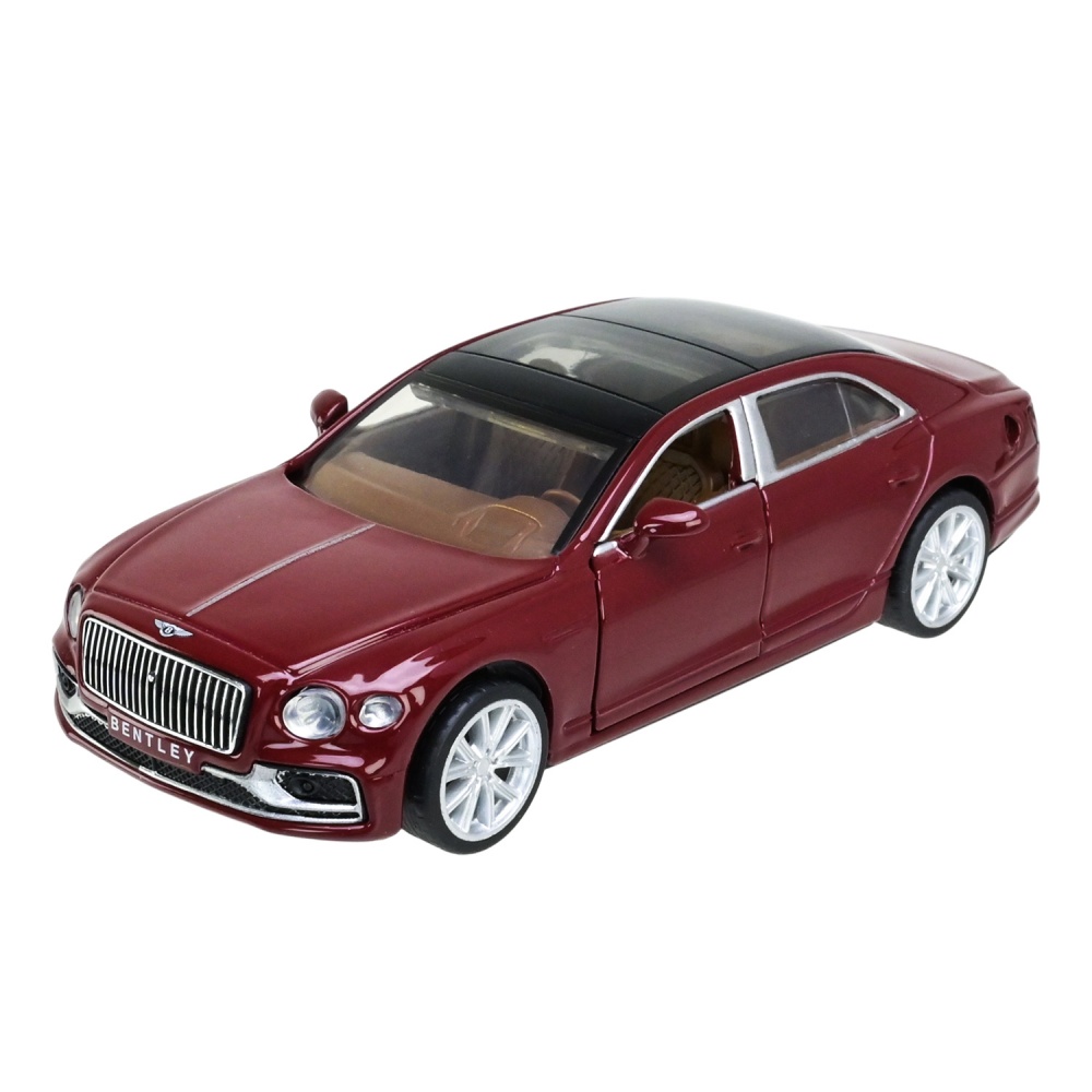 Автомодель Автопром 1:38 Bentley Flying Spur Hybrid 68718R