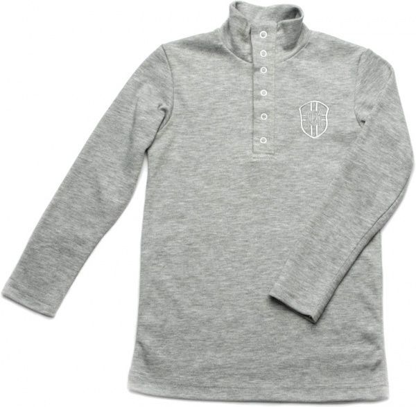 Гольф Модний Карапуз р.98 серый 03-00591-1 