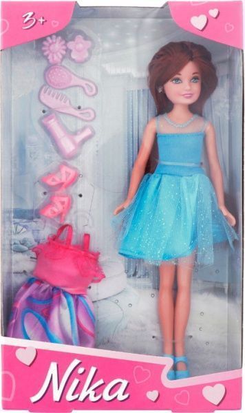 Игровой набор Numo Toys Ника Фэшн два стиля