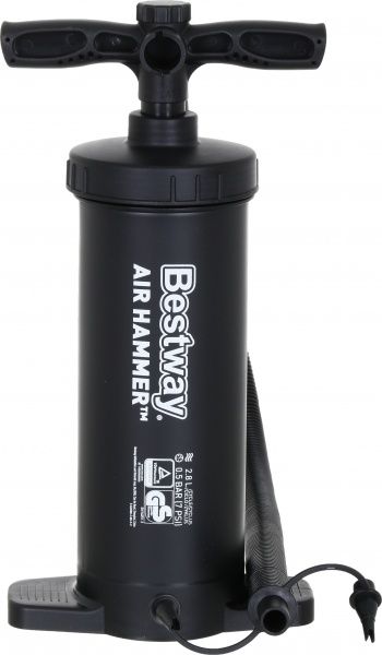 Насос для бассейна Bestway ручной 37 см 62086