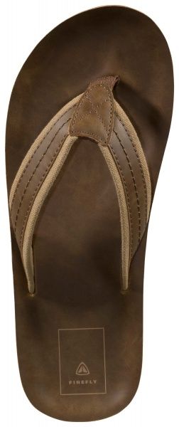 Шлепанцы Firefly Birko M 261822-118 р. 42 коричневый