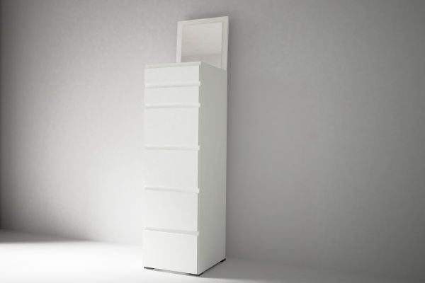 Комод Lion Норд-4 нимфея альба 