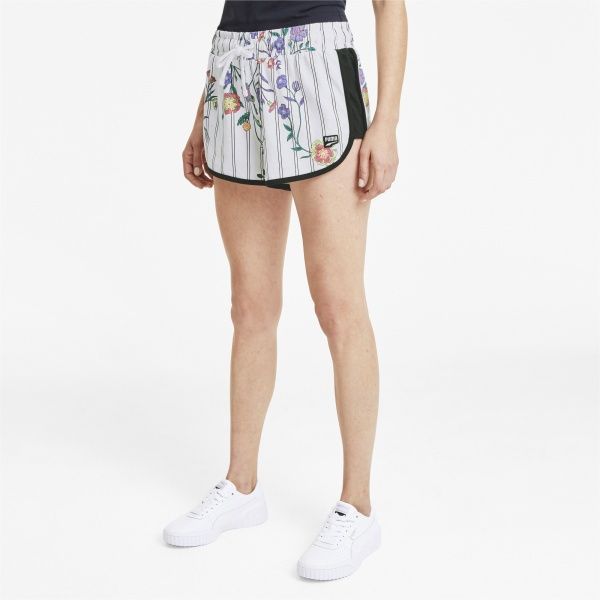 Шорти Puma Downtown AOP Short 59629602 р. L білий