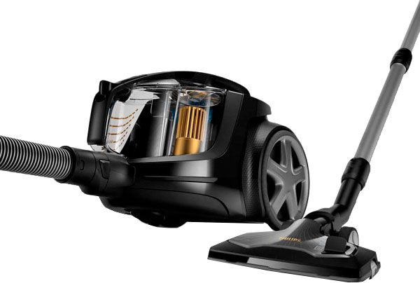 Пылесос Philips XB9154/09 9000 series black 