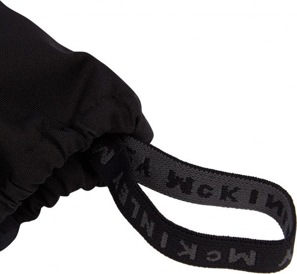Рукавички McKinley Chan I jrs 294495-900057 р. 3 чорний