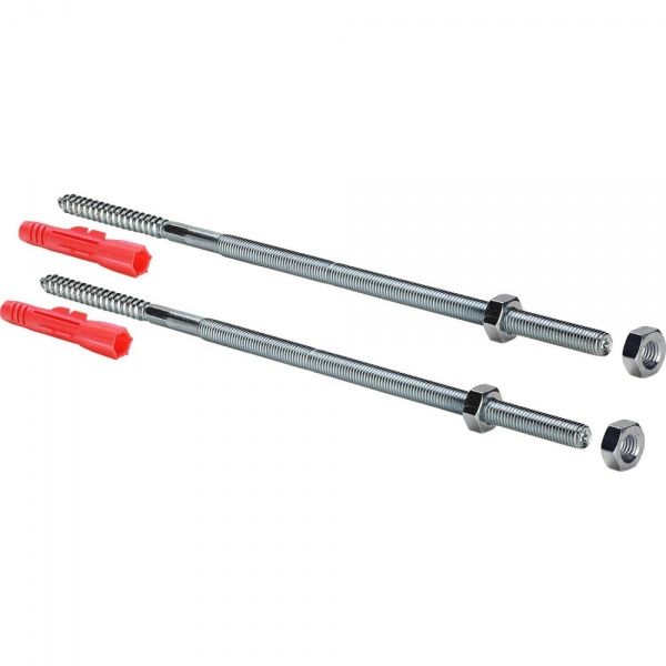 Комплект інсталяції Viega Prevista Dry 771973 з кнопкою Visign for Style 20 білою 773793