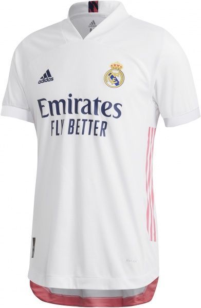 Футболка Adidas REAL H JSY AU FM4736 L білий