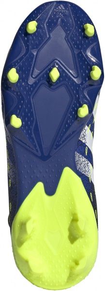 Бутси Adidas PREDATOR FREAK .3 FG J FY0613 р. EUR 33,5 чорний