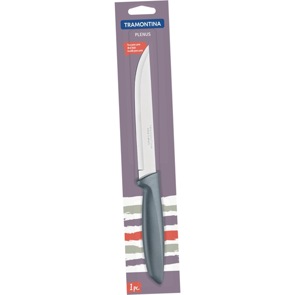 Нож для мяса Plenus 15,2 см 23423/166 Tramontina