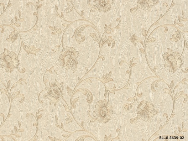 Обои виниловые на флизелиновой основе Славянские обои Le Grand platinum Дриада 8639-02 1,06x10,05 м 