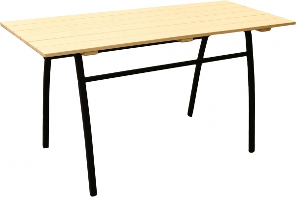 Комплект меблів UBC Group Тевен з текстилем бежевий 