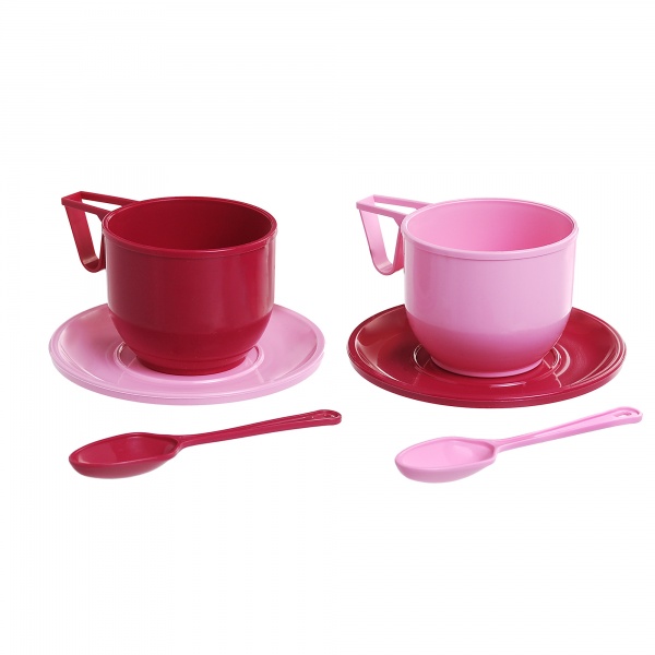 Набор детской посуды ЮНІКА Cooking Set (39 предметов) 71764