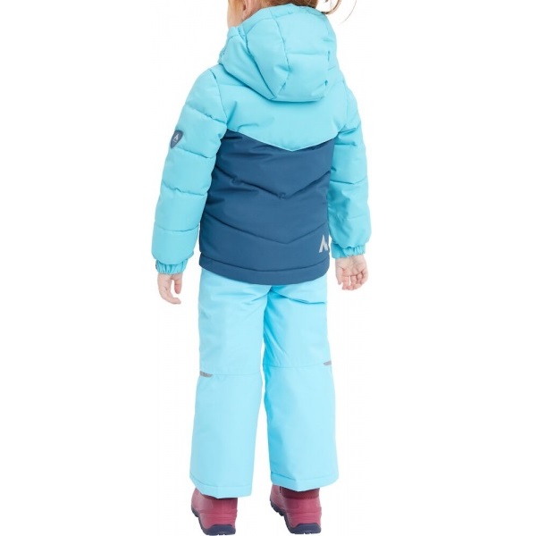 Куртка McKinley Ekkon G 419766-902581 р.164 синій