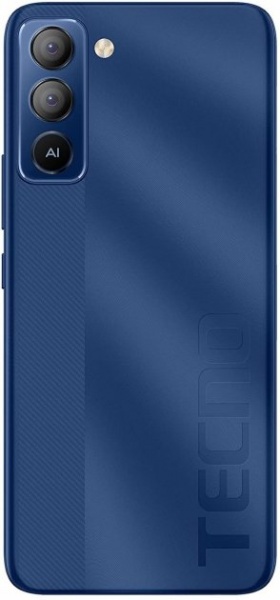 Смартфон Tecno POP 5 LTE (BD4i) 3/32GB deepsea luster (4895180777363) 