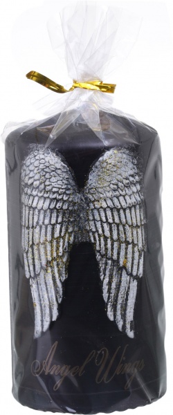 Свеча декоративная 70х120 крылья ангела Pako-If