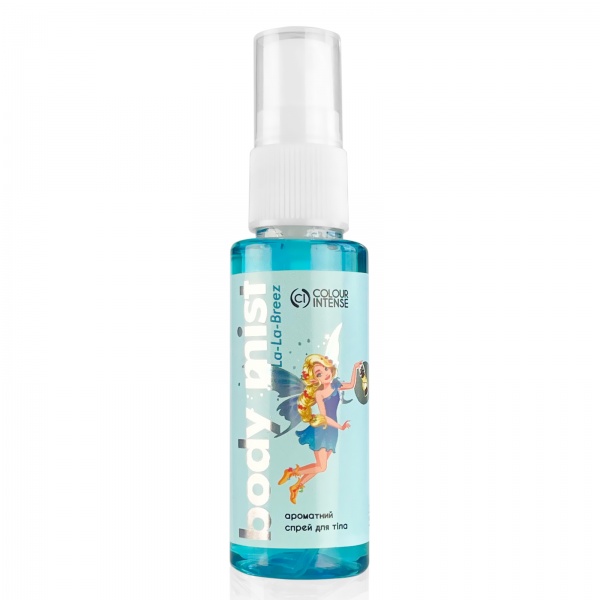 Спрей Colour Intense 02 La-La-Breez 35 мл