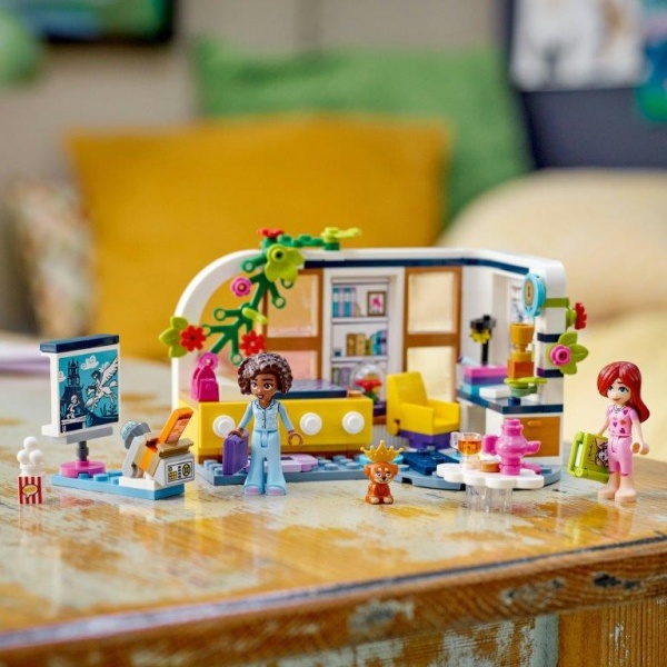 Конструктор LEGO Friends Кімната Алії 41740