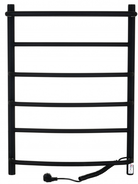 Рушникосушарка електрична Evro-Termo Тенет ЧФЧ6 500x700 з полицею Е П S3