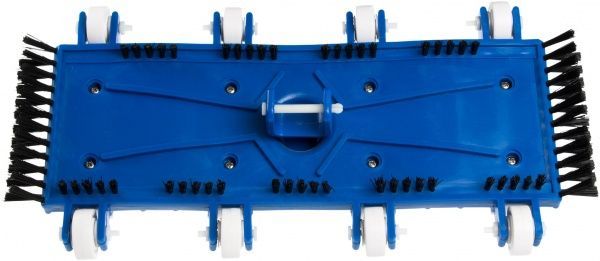 Щітка для басейну Window World Water з боковим ворсом на ролику