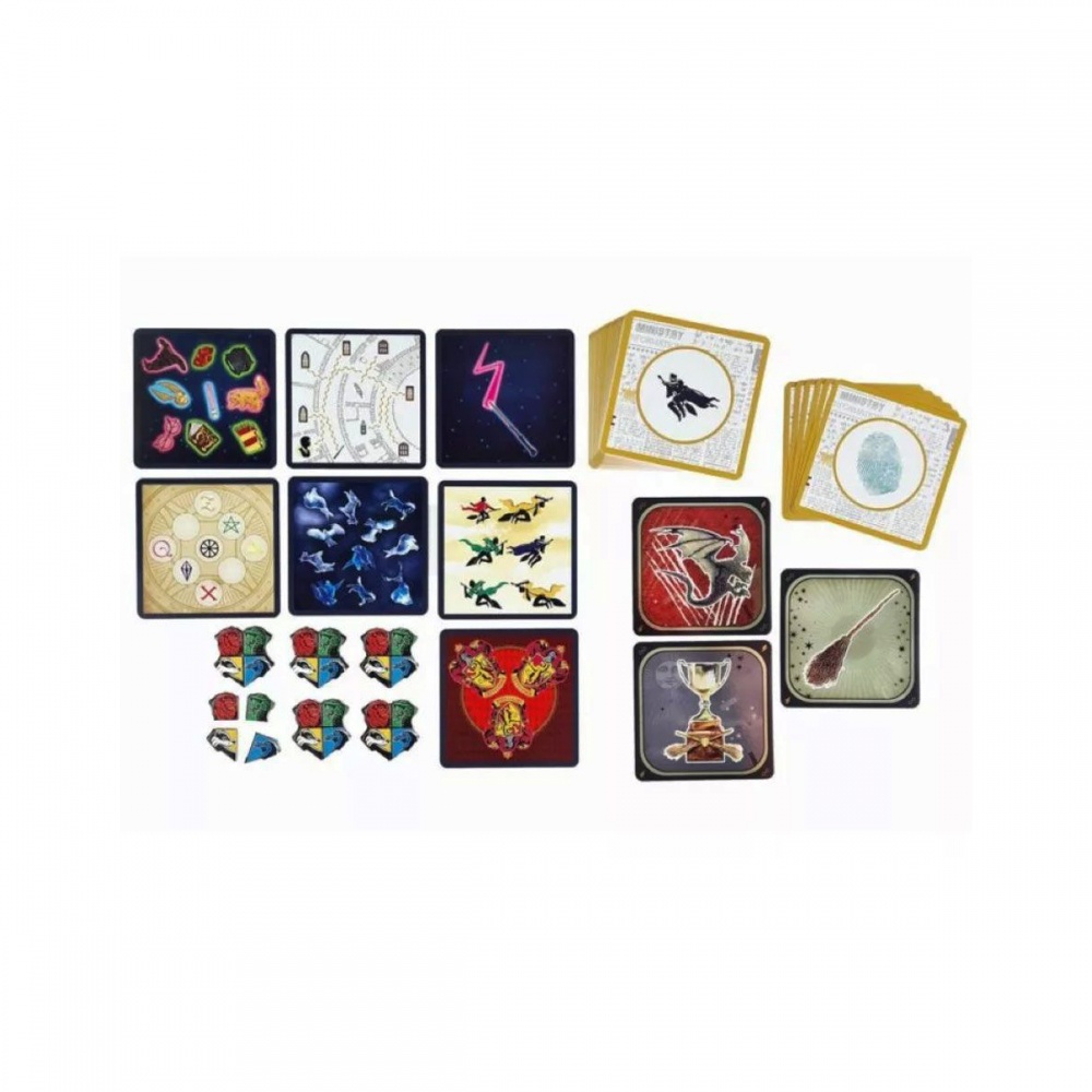 Гра настільна з кнопкою Yago CORTEX CHALLENGE Гаррі Поттер CORHP01UA