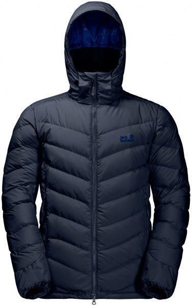 Пуховик Jack Wolfskin FAIRMONT MEN 1203591-1010 р.L синій