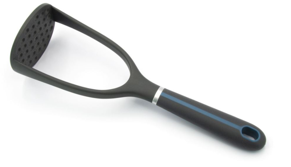 Картофелемялка Lessner Pale Grey 29 см