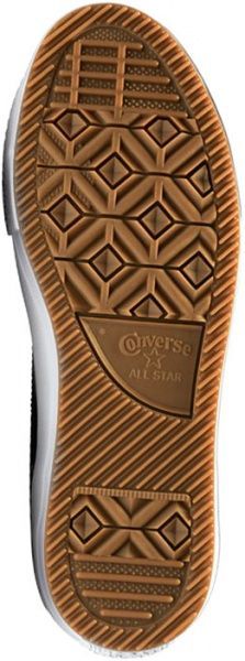 Кеди Converse Chuck Taylor WP Boot 557943C р. US 7,5 чорний