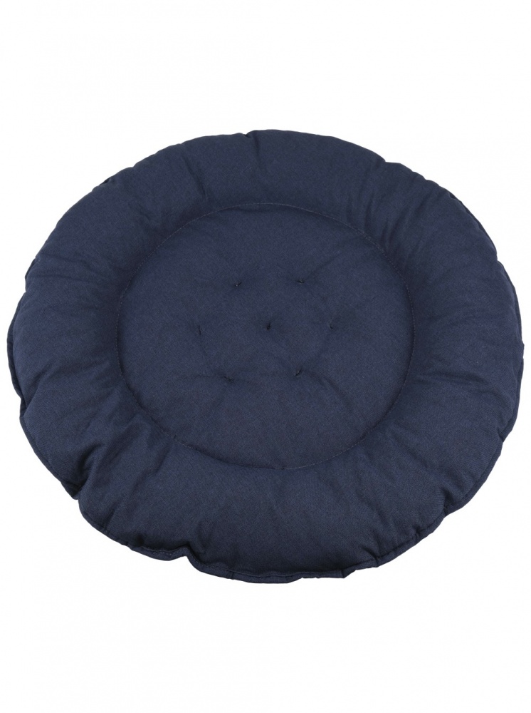 Лежак FX home Ельба, 60 см, індіго