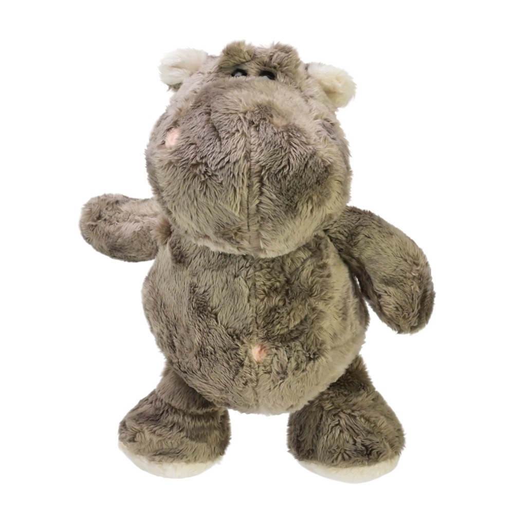 Мягкая игрушка Shantou Бегемот 22 см E8206