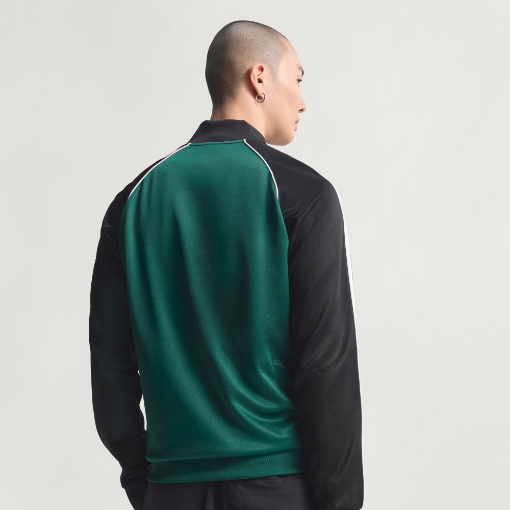 Джемпер Adidas SST TT CGREEN KE3509 р.M зелений