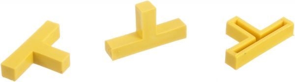 Хрестики дистанційні Compass 6 мм 50 шт./уп