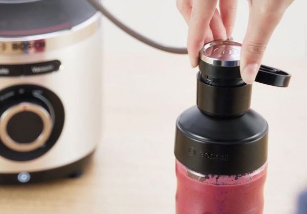 Блендер Bosch MMBV625M вакуумний 