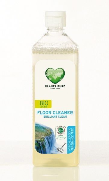 Средство для мытья пола PLANET PURE органическое гипоаллергенное 0,51 л