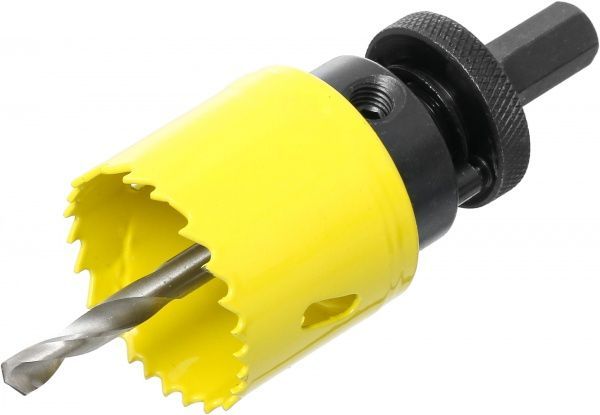 Коронка Impextool по металу 44 мм 300-044