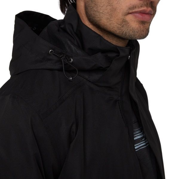 Куртка McKinley Terang 3:1 II ux 280782-900050 S черный