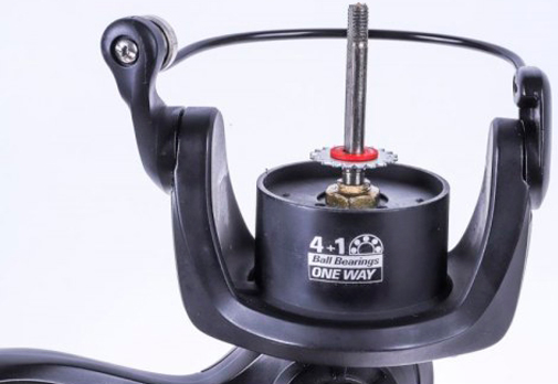 Катушка Mikado Baitrunner Nexton 5005 FD