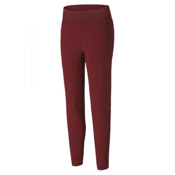 Штани Puma Ferrari Style Sweat Pants 59804604 р. XS червоний